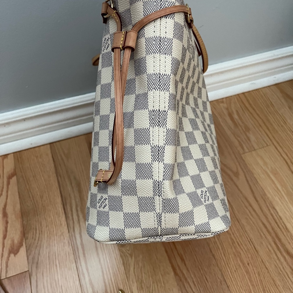Neverfull MM Azur - Picture 7 of 11